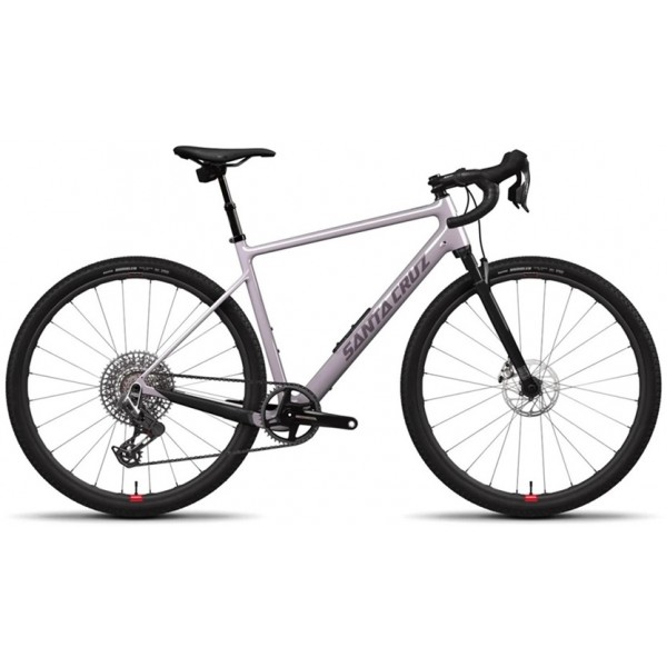 Santa Cruz Stigmata 4 CC RF 1X Reserve - Gloss Purple Granite