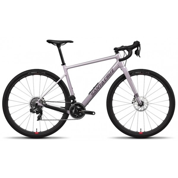 Santa Cruz Stigmata 4 CC RF 2X Reserve - Gloss Purple Granite